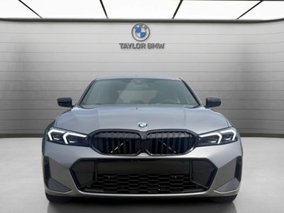2026 BMW 330i 330i