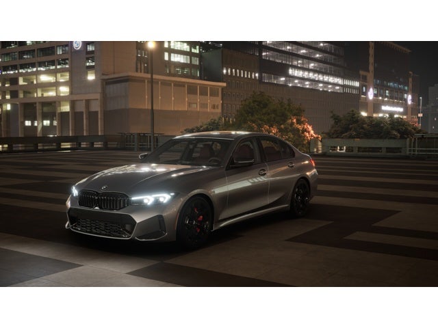2026 BMW 330i 330i