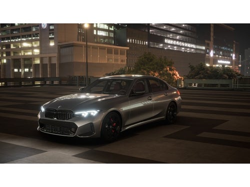2026 BMW 330i 330i