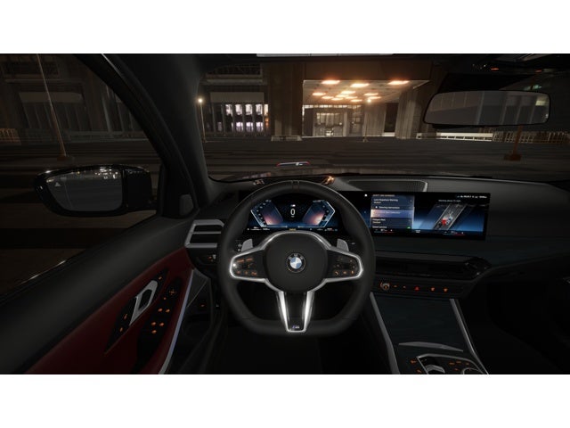 2026 BMW 330i 330i