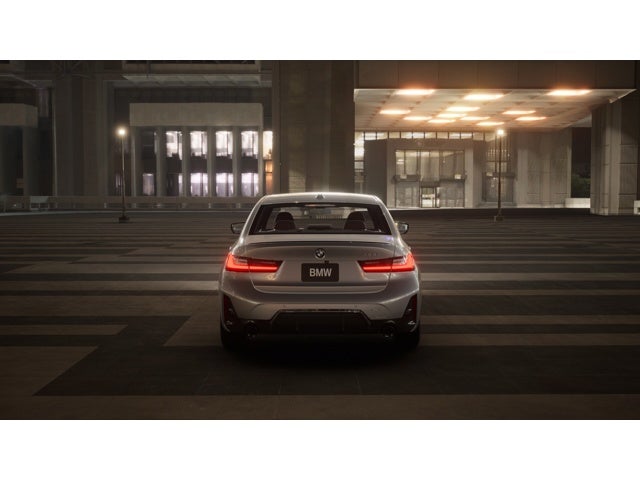 2026 BMW 330i 330i