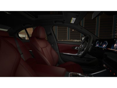 2026 BMW 330i 330i