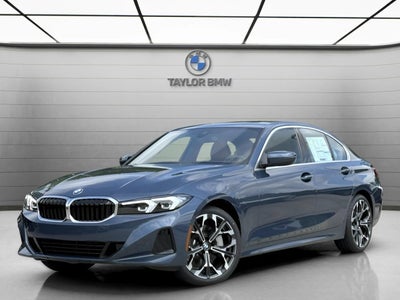 2026 BMW 330i 330i