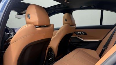 2026 BMW 330i 330i