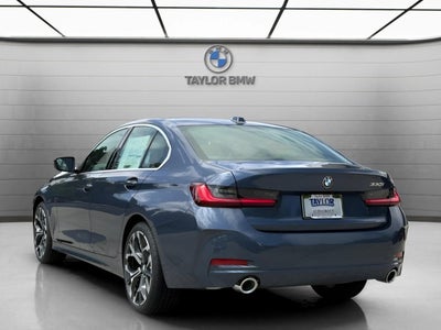 2026 BMW 330i 330i
