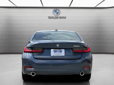 2026 BMW 330i 330i