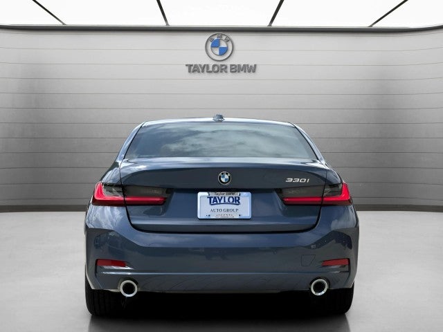 2026 BMW 330i 330i