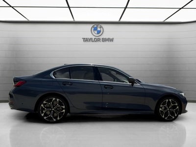 2026 BMW 330i 330i