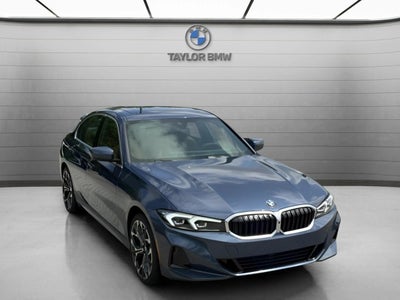 2026 BMW 330i 330i