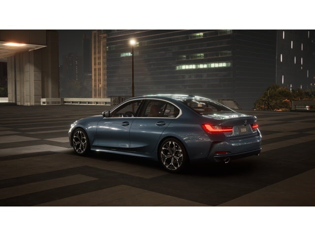 2026 BMW 330i 330i