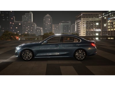 2026 BMW 330i 330i