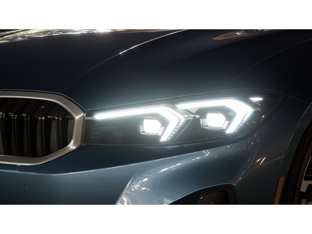 2026 BMW 330i 330i