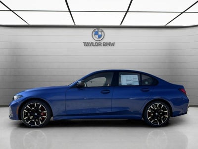 2026 BMW 330i 330i
