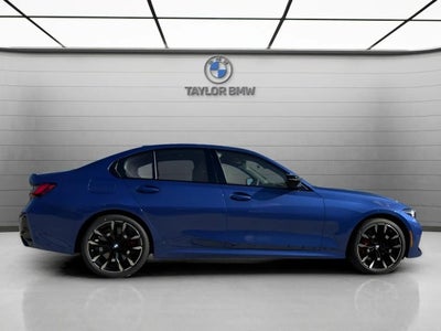 2026 BMW 330i 330i