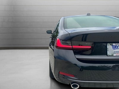 2026 BMW 330i 330i