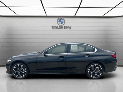 2026 BMW 330i 330i