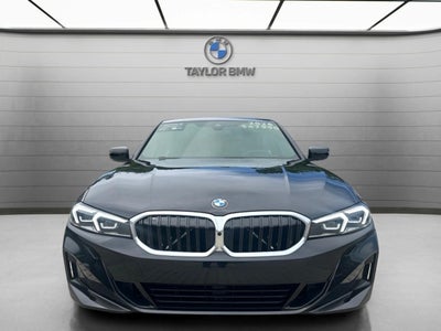 2026 BMW 330i 330i