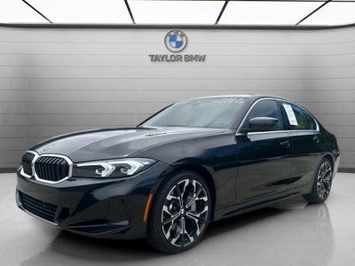 2026 BMW 330i 330i
