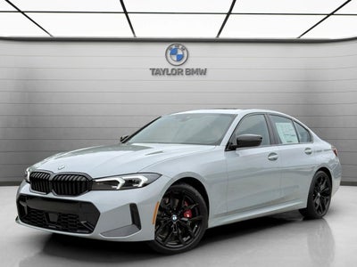 2026 BMW 330i 330i