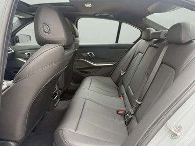 2026 BMW 330i 330i