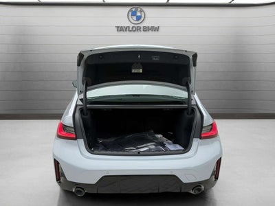 2026 BMW 330i 330i