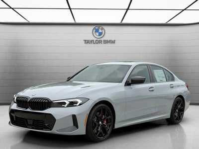 2026 BMW 330i 330i