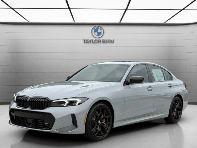 2026 BMW 330i 330i
