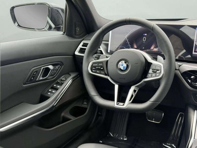 2026 BMW 330i 330i
