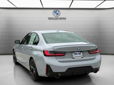 2026 BMW 330i 330i