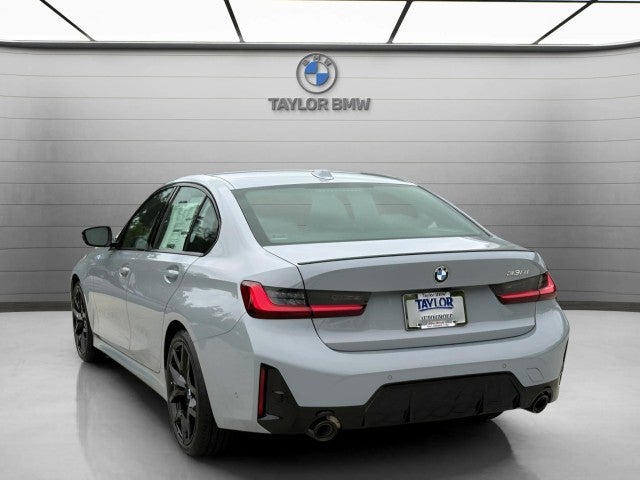 2026 BMW 330i 330i