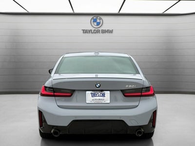 2026 BMW 330i 330i