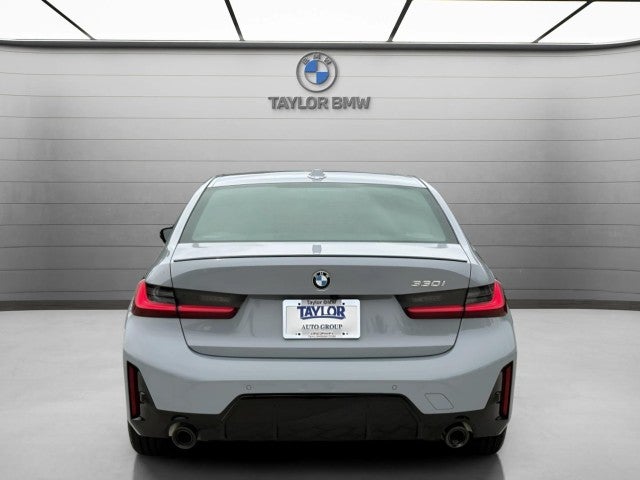 2026 BMW 330i 330i