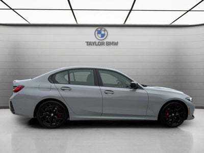 2026 BMW 330i 330i