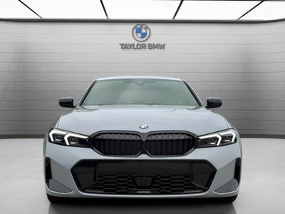 2026 BMW 330i 330i