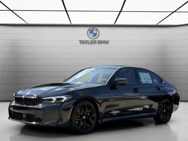 2026 BMW 330i 330i