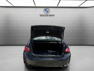 2026 BMW 330i 330i