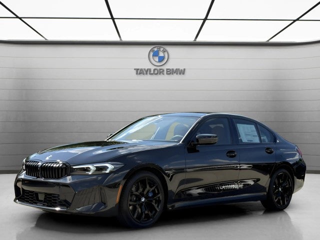 2026 BMW 330i 330i