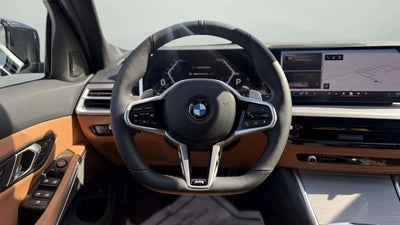 2026 BMW 330i 330i