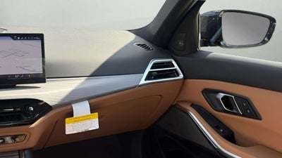 2026 BMW 330i 330i