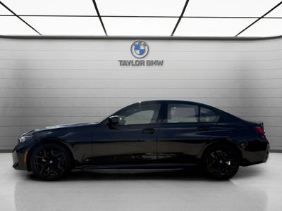 2026 BMW 330i 330i