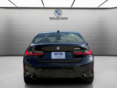 2026 BMW 330i 330i