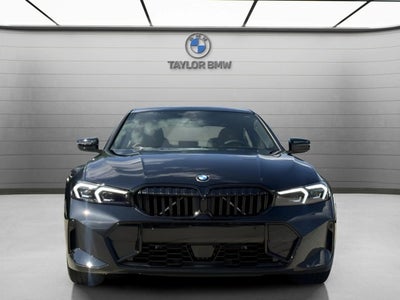 2026 BMW 330i 330i