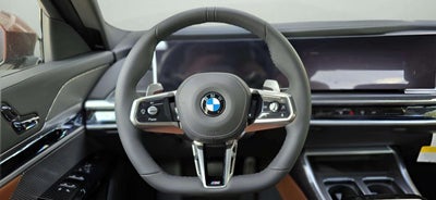 2026 BMW 740i 740i