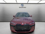 2026 BMW 740i 740i