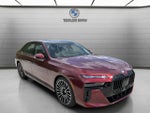 2026 BMW 740i 740i