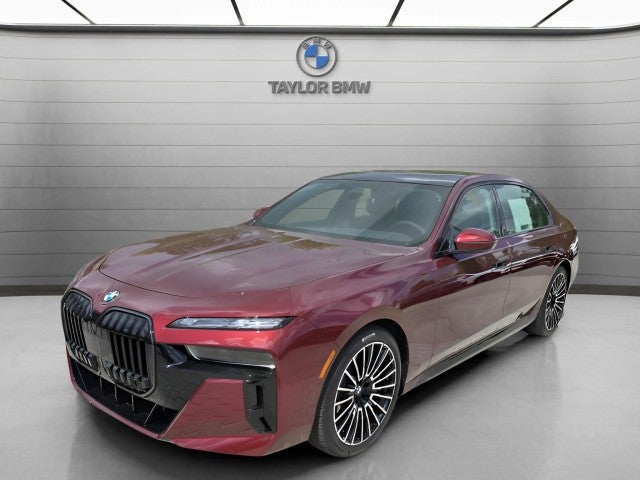 2026 BMW 740i 740i
