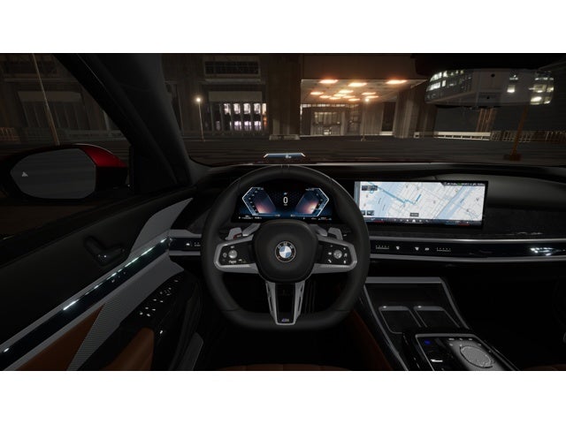 2026 BMW 740i 740i