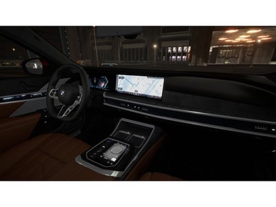 2026 BMW 740i 740i