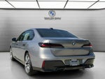 2025 BMW 740i 740i