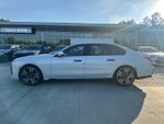 2025 BMW 740i 740i